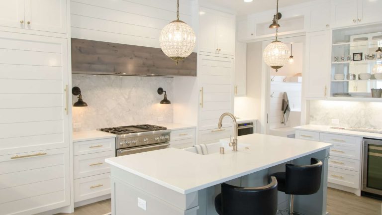 Hoban Homes Kitchen Remodel
