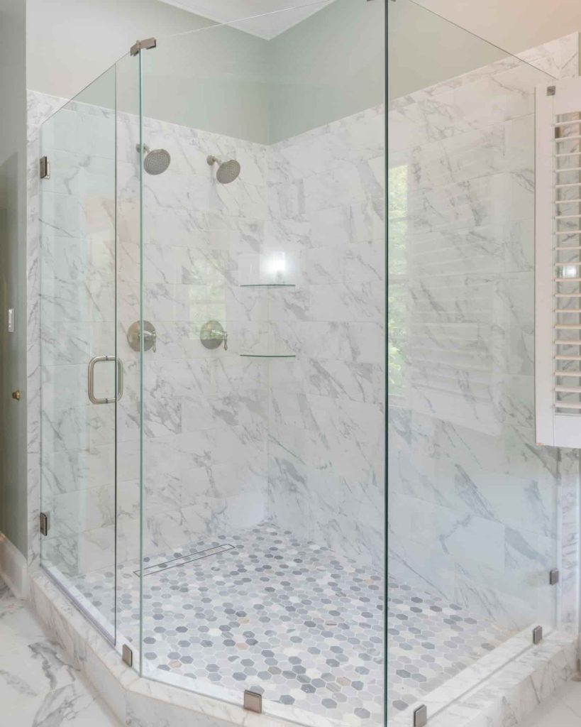 bathroom remodeling new bathroom Hoban Homes