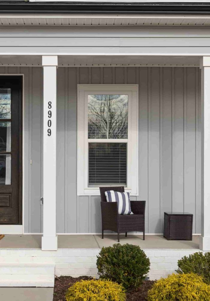 Hoban Homes door and window installation home remodeling services.