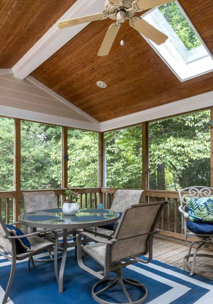 home remodeling additions decks