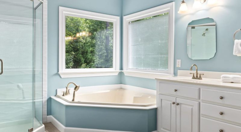 bathroom remodeling new bathroom Hoban Homes