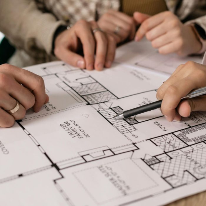 blueprint consultation