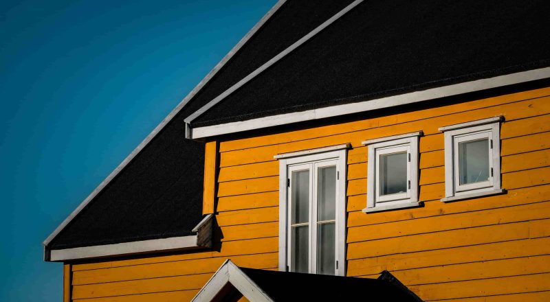Hoban Homes Roofing and Siding installation